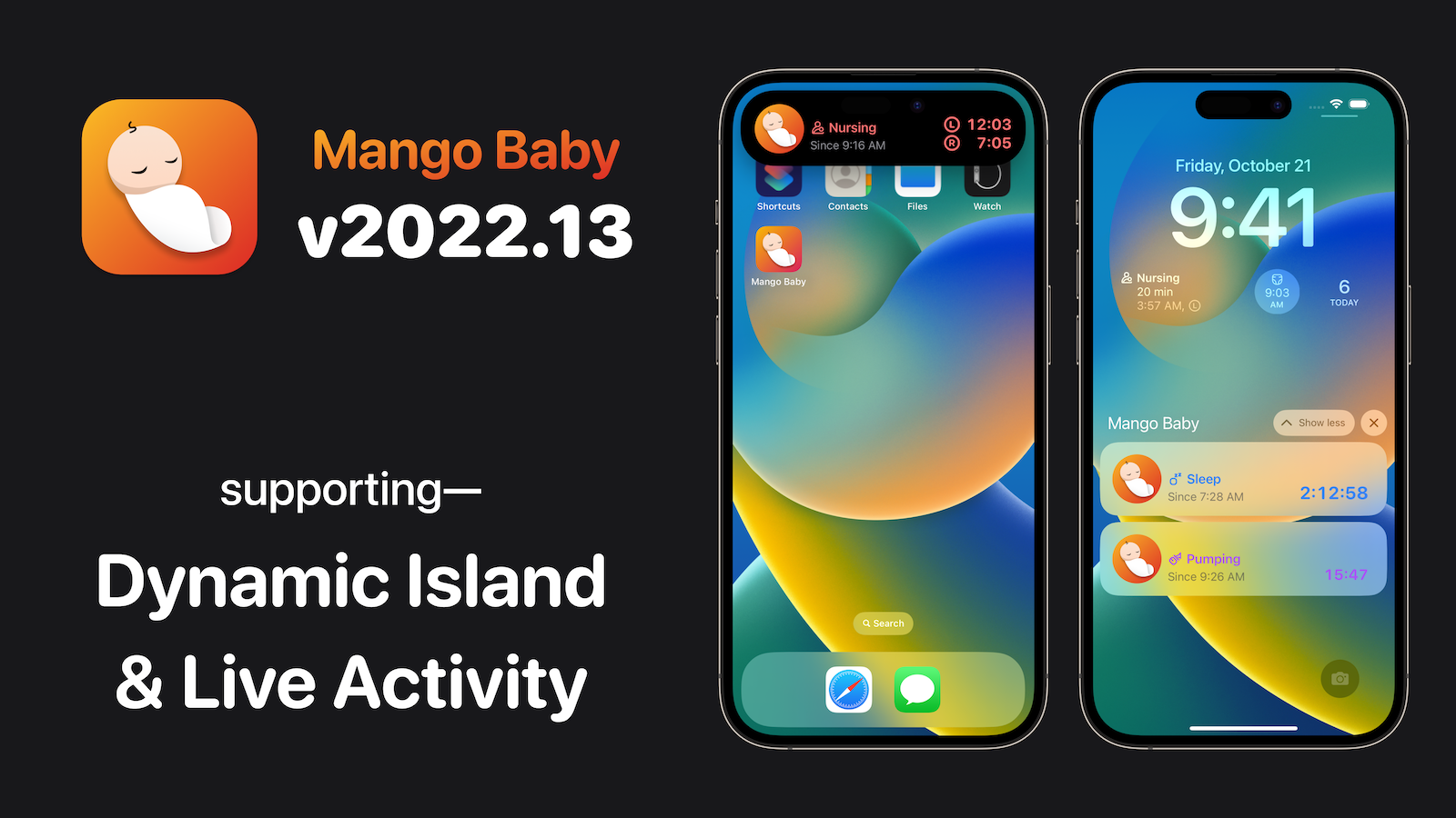 Mango Baby v2022.13