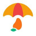 Mango Umbrella